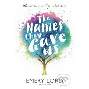 The Names They Gave Us - Emery Lord