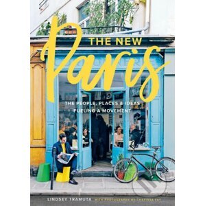The New Paris - Lindsey Tramuta