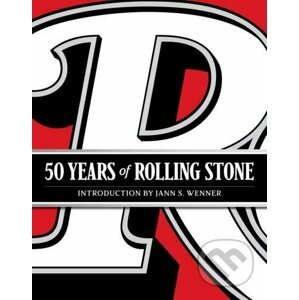 50 Years of Rolling Stone - Jann S. Wenner