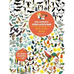 Birds of the World - Olivia Cosneau