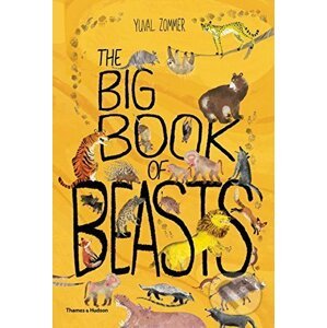 The Big Book of Beasts - Yuval Zommer
