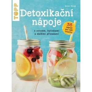 Detoxikační nápoje - Bookmedia