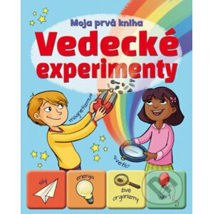 Vedecké experimenty - Svojtka&Co.
