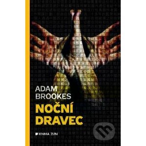 Noční dravec - Adam Brookes