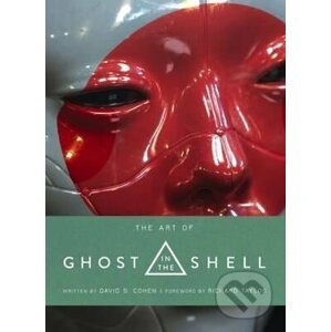 The Art of Ghost in the Shell - Titan Books