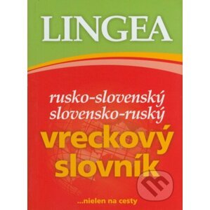 Rusko-slovenský a slovensko-ruský vreckový slovník - Lingea