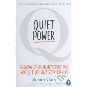 Quiet Power - Susan Cain