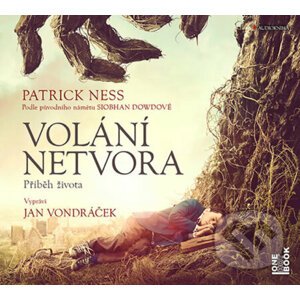 Volání netvora - Příběh života - Patrick Ness