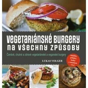Vegetariánské burgery - Lukas Volger