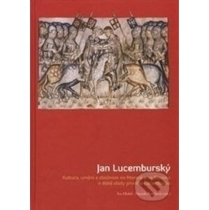 Jan Lucemburský - Kolektív autorov