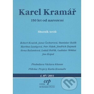 Karel Kramář - Kolektív