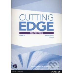 Cutting Edge - Starter: Workbook with Key - Frances Marnie