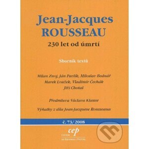 Jean-Jacques Rousseau - Koletkív
