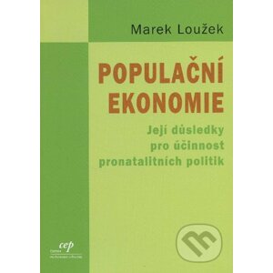 Populační ekonomie - Marel Loužek
