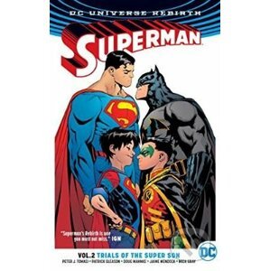 Superman (Volume 2) - Peter J. Tomasi