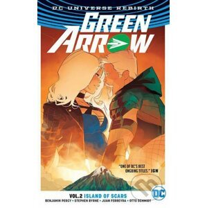 Green Arrow (Volume 2) - Benjamin Percy