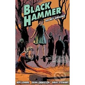 Black Hammer (Volume 1) - Jeff Lemire