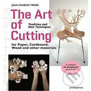 The Art of Cutting - Jean-Charles Trebbi