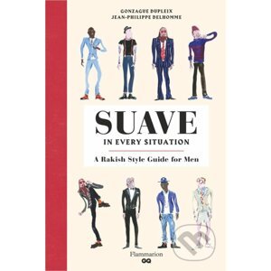 Suave in Every Situation - Jean-Philippe Delhomme