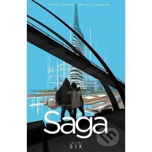 Saga (Volume 6) - Brian K. Vaughan