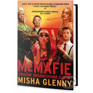 McMafie - Misha Glenny