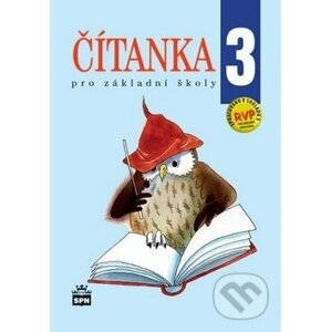 Čítanka 3 pro základní školy - Jana Čeňková