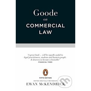 Goode on Commercial Law - Roy Goode