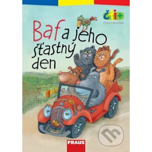 Baf a jeho šťastný den (6-7 let) - Fraus