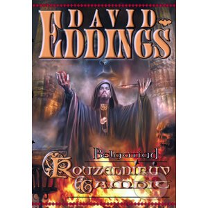 Kouzelníkův gambit - David Eddings