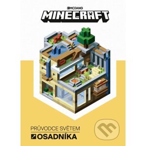 Minecraft: Průvodce světem osadníka - Egmont ČR