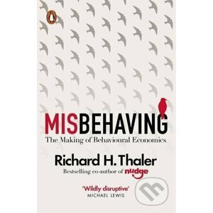 Misbehaving - Richard H. Thaler