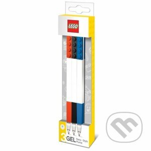 LEGO Gelové perá Mix farieb - LEGO