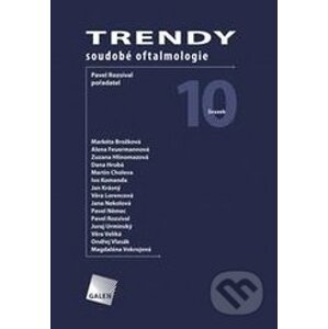Trendy soudobé oftalmologie 10 - Pavel Rozsíval
