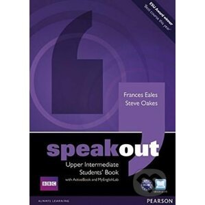 Speakout - Upper Intermediate - Students' Book - Steve Oakes, Frances Eales
