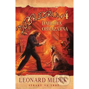 Dobrodruh 4 - Leonard Medek