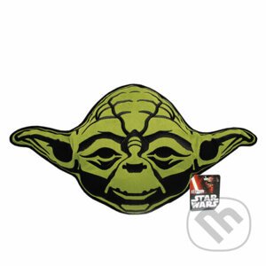 Vankúš Star Wars: Mistr Yoda - Magicbox FanStyle