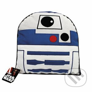 Vankúš Star Wars: R2-D2 - Magicbox FanStyle