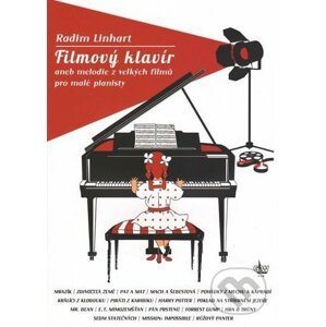 Filmový klavír - Kolektív autorov