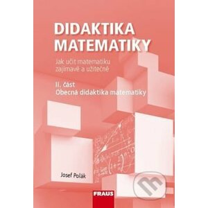 Didaktika matematiky II. část - Josef Polák