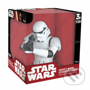 Pokladnička Star Wars: Stormtrooper - Magicbox FanStyle