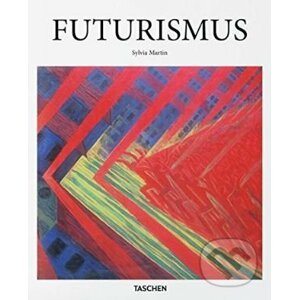 Futurism - Sylvia Martin