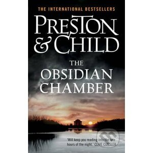 The Obsidian Chamber - Douglas Preston