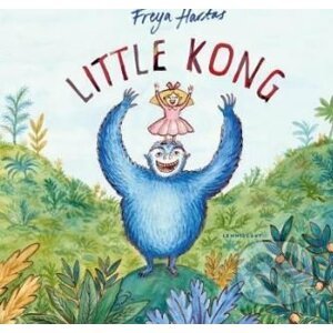 Little Kong - Freya Hartas