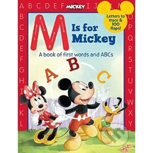 M is for Mickey - Disney