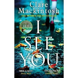 I See You - Clare Mackintosh