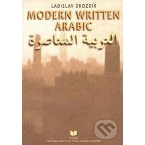 Modern written Arabic - Ladislav Drozdik