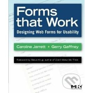 Forms that Work - Caroline Jarrett
