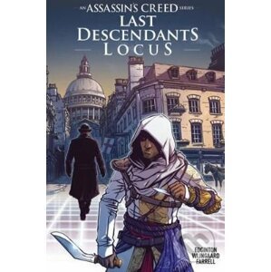 Assassin's Creed: Last Descendants Locus - Ian Edginton