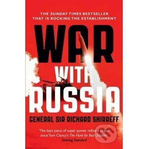 War With Russia - Richard Shirreff