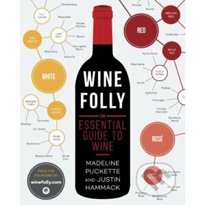 Wine Folly - Madeline Puckette, Justin Hammack